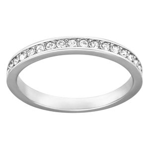 Anillo Rare Blanco - Baño de Rodio